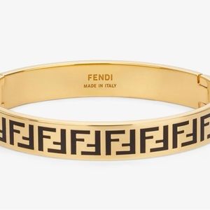 Forever Fendi Bracelet - Brand New! Size Medium. Gorgeous!